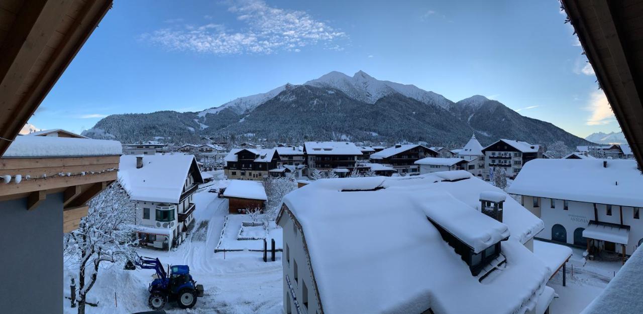 Landhaus Antonia Seefeld in Tirol Exterior photo