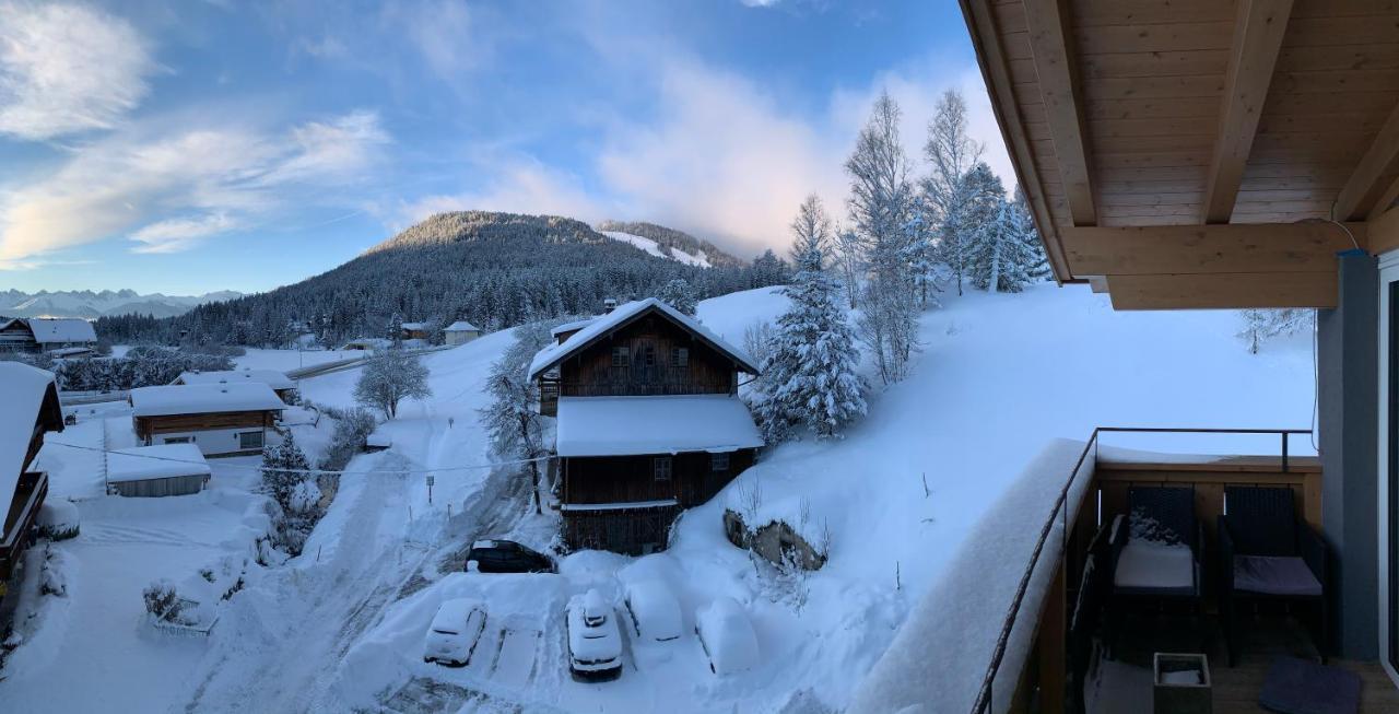 Landhaus Antonia Seefeld in Tirol Exterior photo