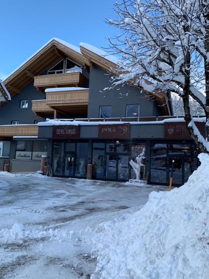 Landhaus Antonia Seefeld in Tirol Exterior photo