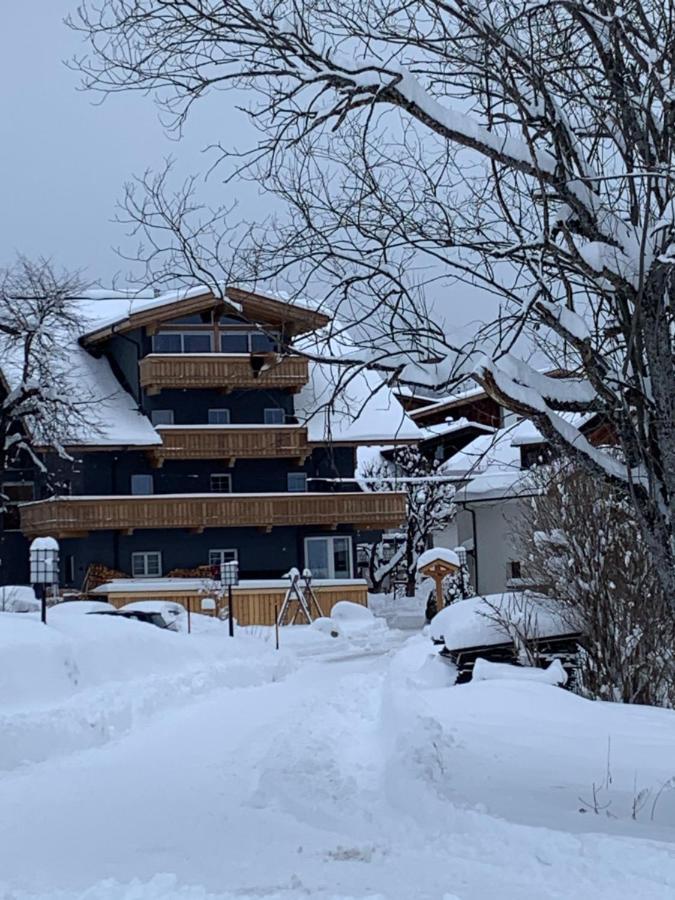 Landhaus Antonia Seefeld in Tirol Exterior photo