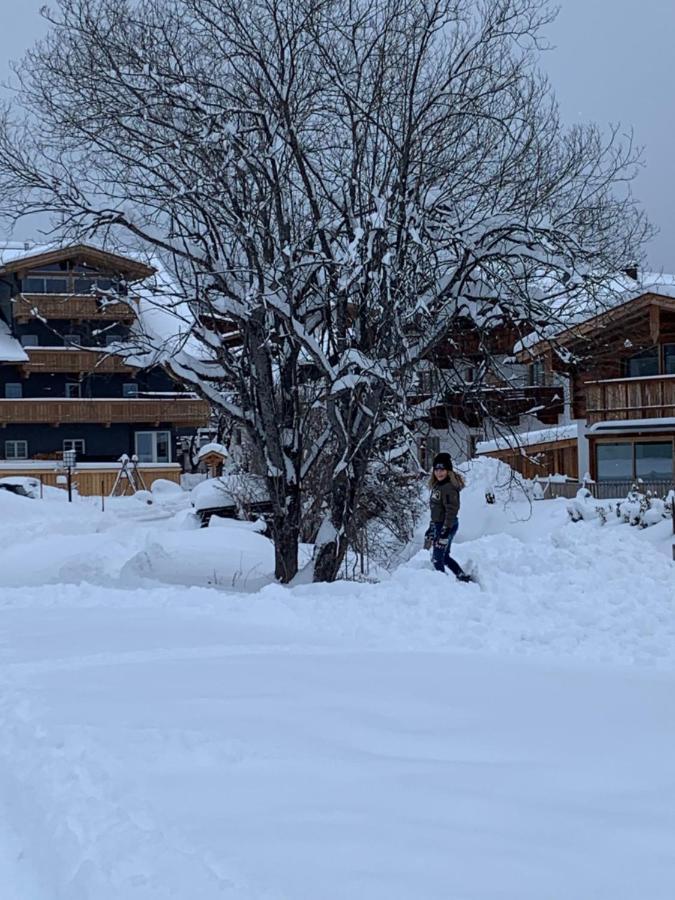 Landhaus Antonia Seefeld in Tirol Exterior photo