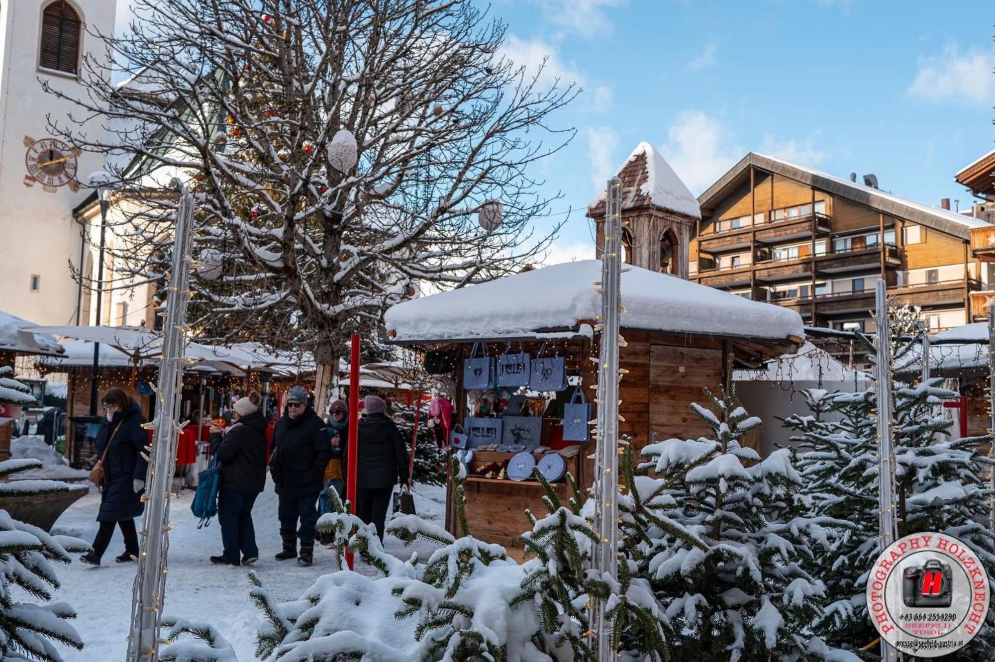 Landhaus Antonia Seefeld in Tirol Exterior photo